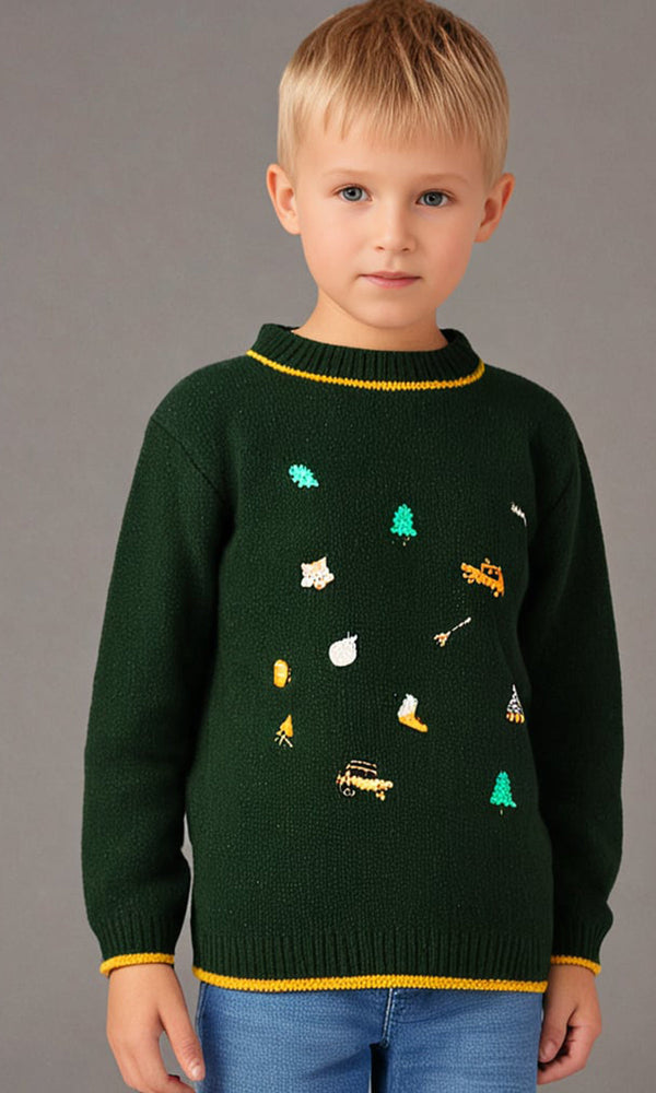 Boys Sweater - 0290345