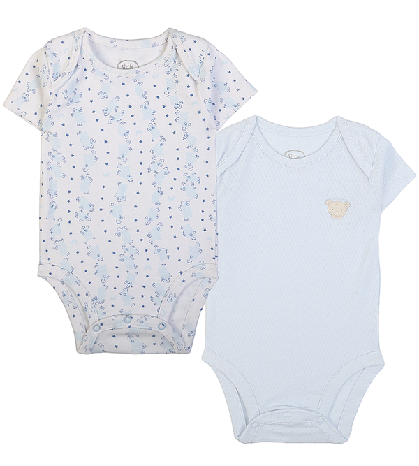 Boys 2 Pcs Bodysuit - 0290841