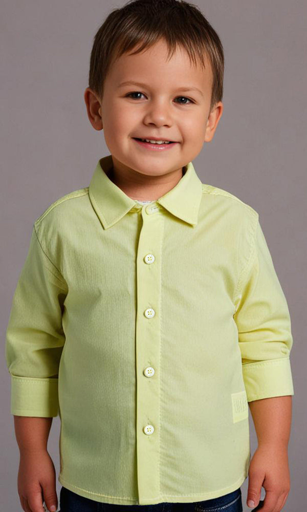 Boys Shirt - 0291906