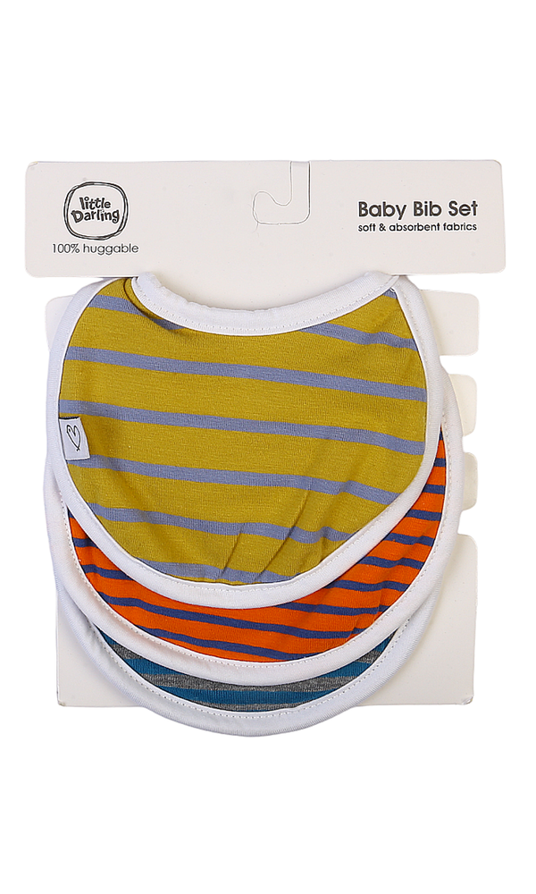 Bib Pack Of 3 - 0292768