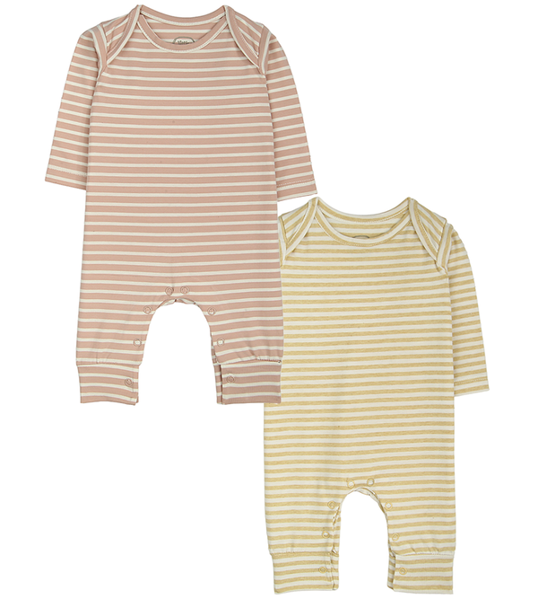 Boys Sleep Suit Pack Of 2 - 0292790