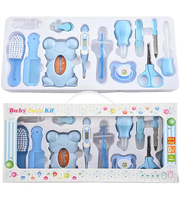 Baby Care Kit 13 Pcs - 0293352
