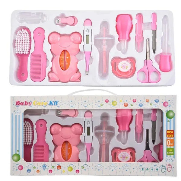 Baby Care Kit 13 Pcs - 0293352