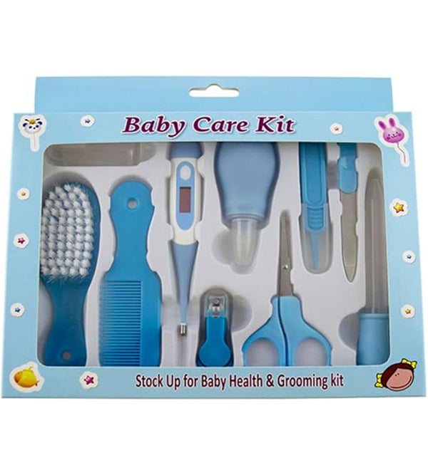 Baby Care Kit 10 Pcs - 0293354