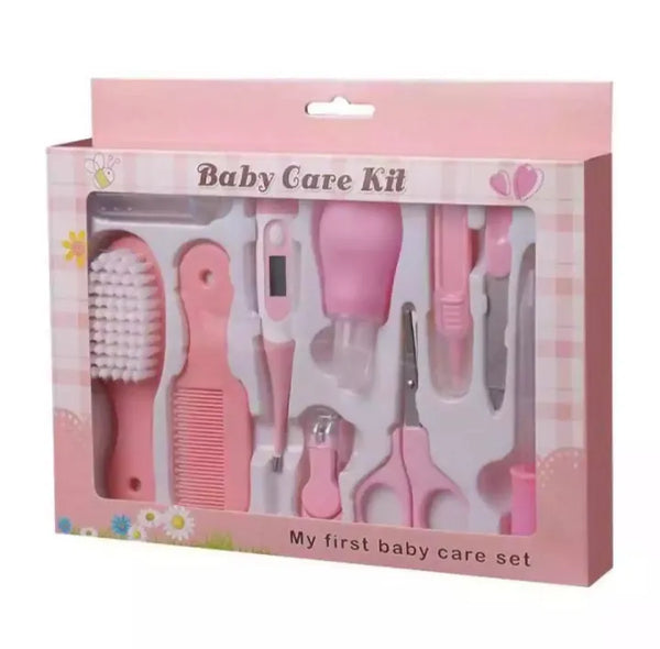 Baby Care Kit 10 Pcs - 0293354