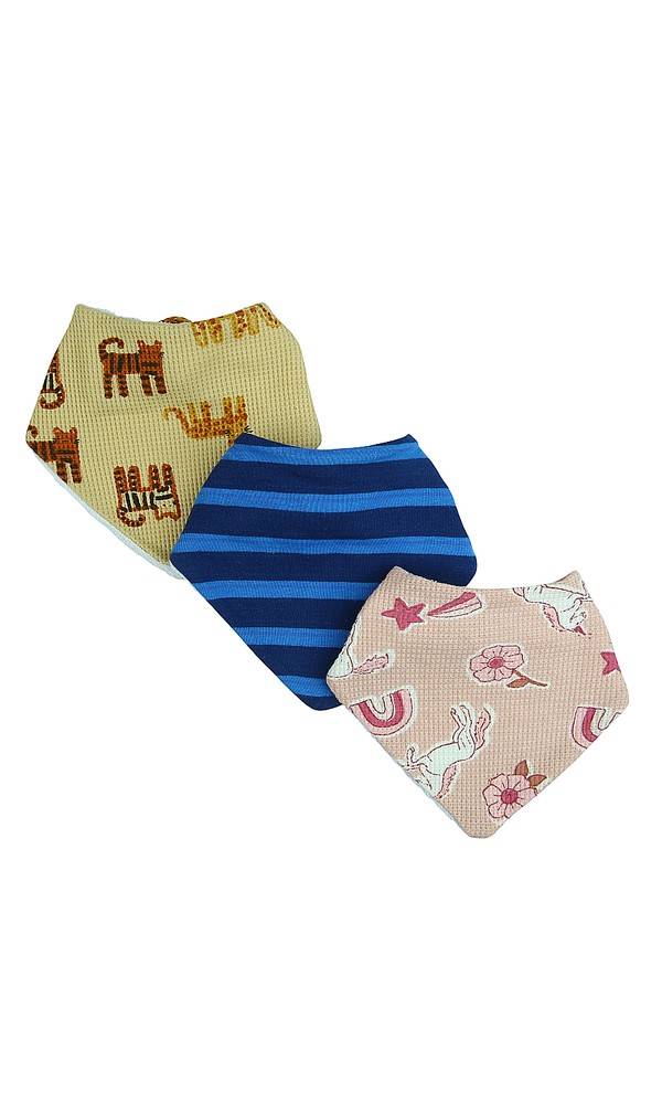 Bandana Bib Pack Of 3 - 0293887