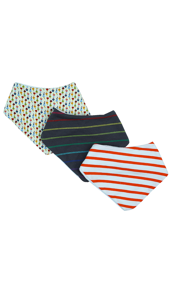 Bandana Bib Pack Of 3 - 0293887