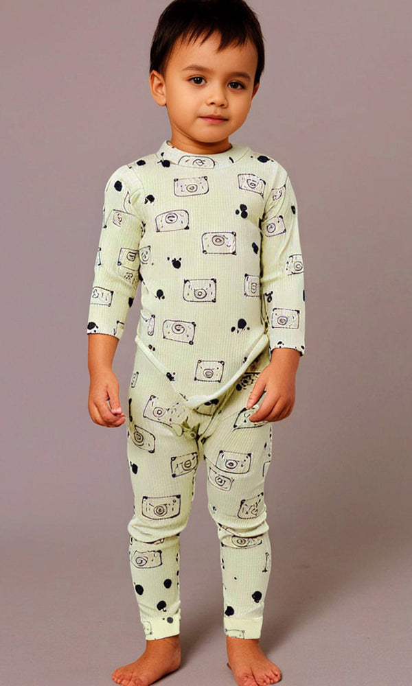 Boys 2 Pcs Suit - 0294615