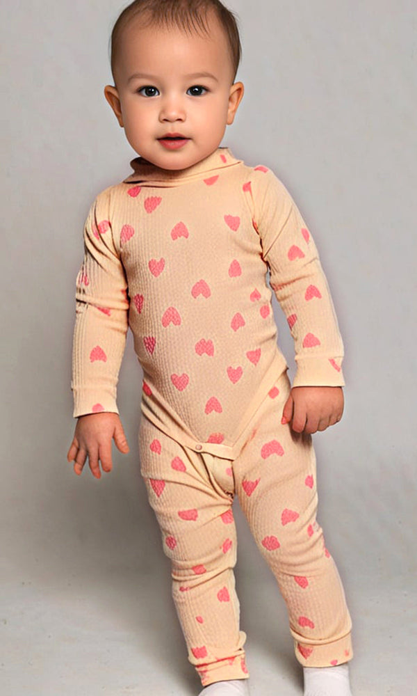 Girls 2 Pcs Suit - 0294633