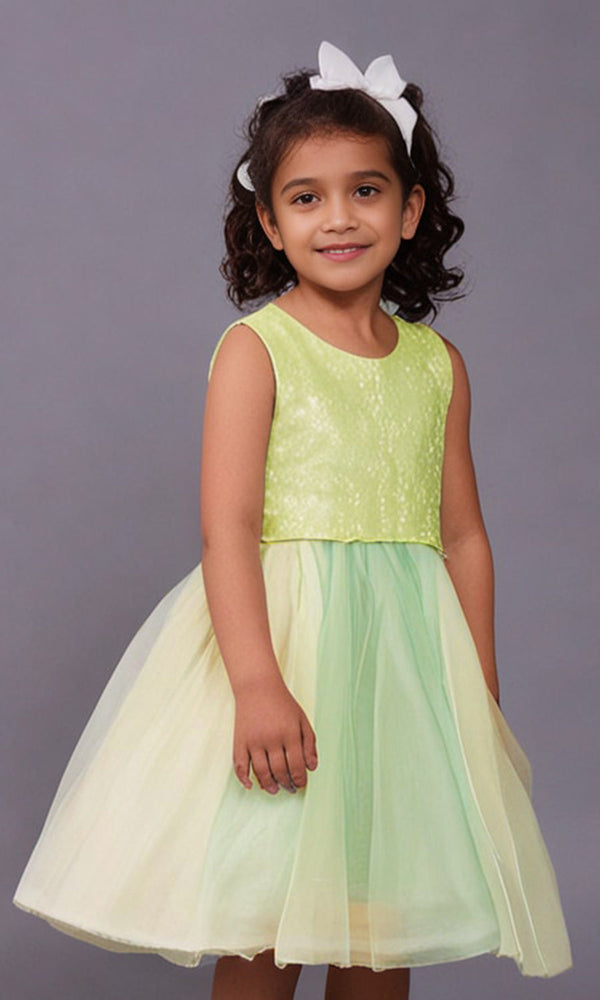 Girls Frock - 0294806