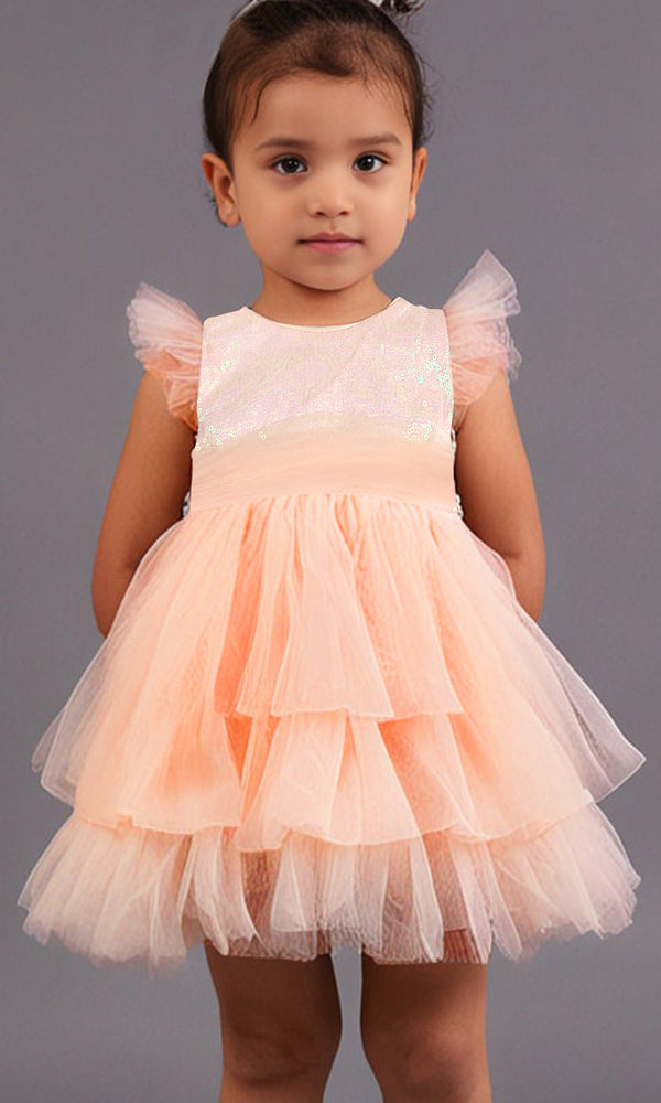 Girls Frock - 0294841