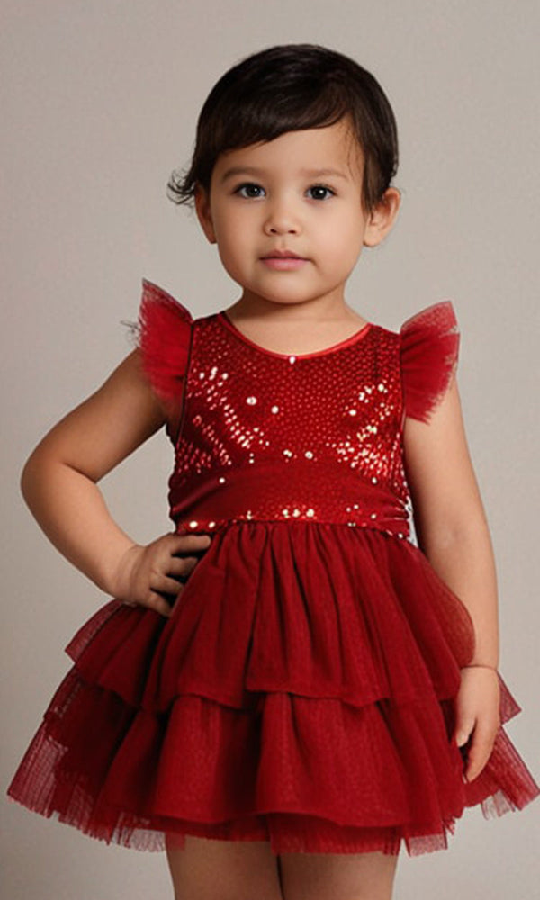 Girls Frock - 0294846