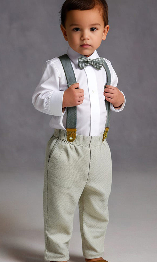 Boys 2 Pcs Suit - 0295246