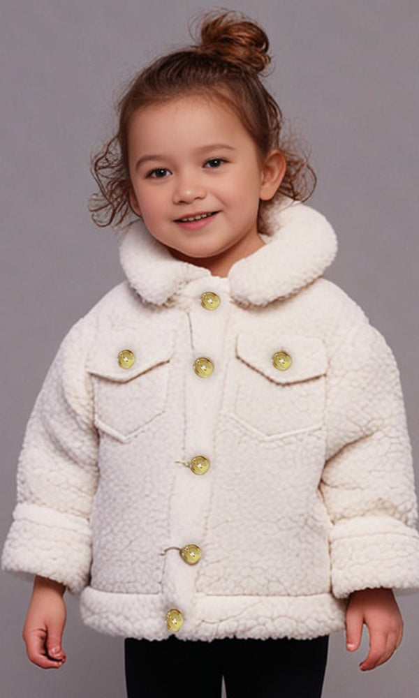 Girls Jacket - 0295739