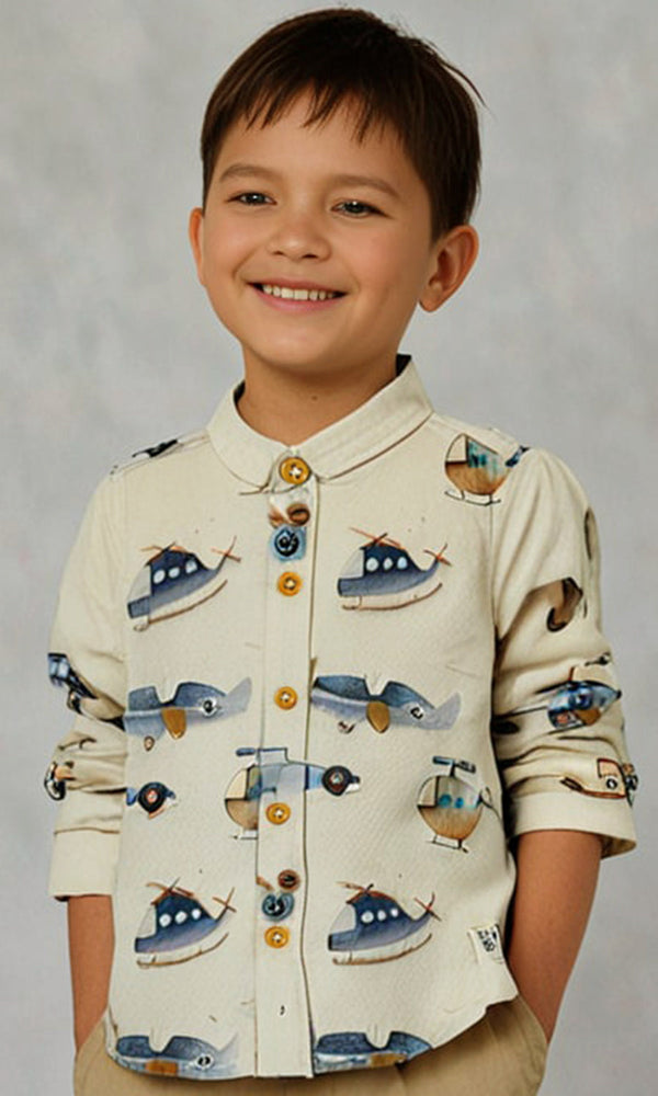 Boys Shirt - 0295826