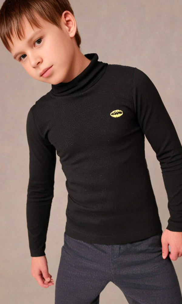 Boys Hi-Neck - 0296022