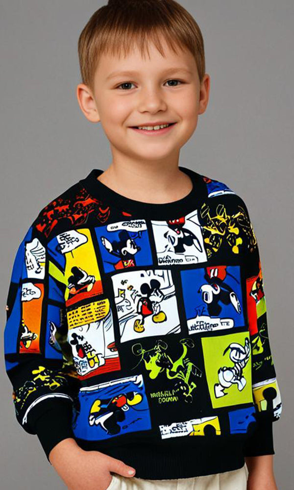 Boys Sweatshirt - 0296261