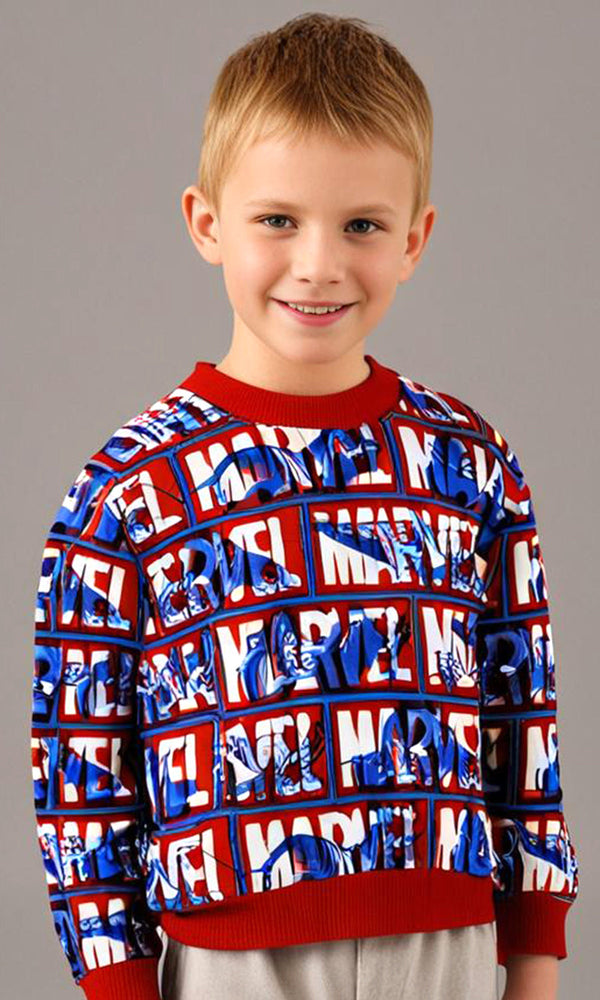 Boys Sweatshirt - 0296279