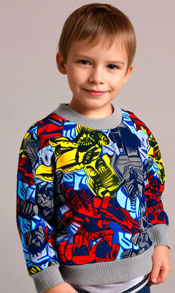 Boys Sweatshirt - 0296285