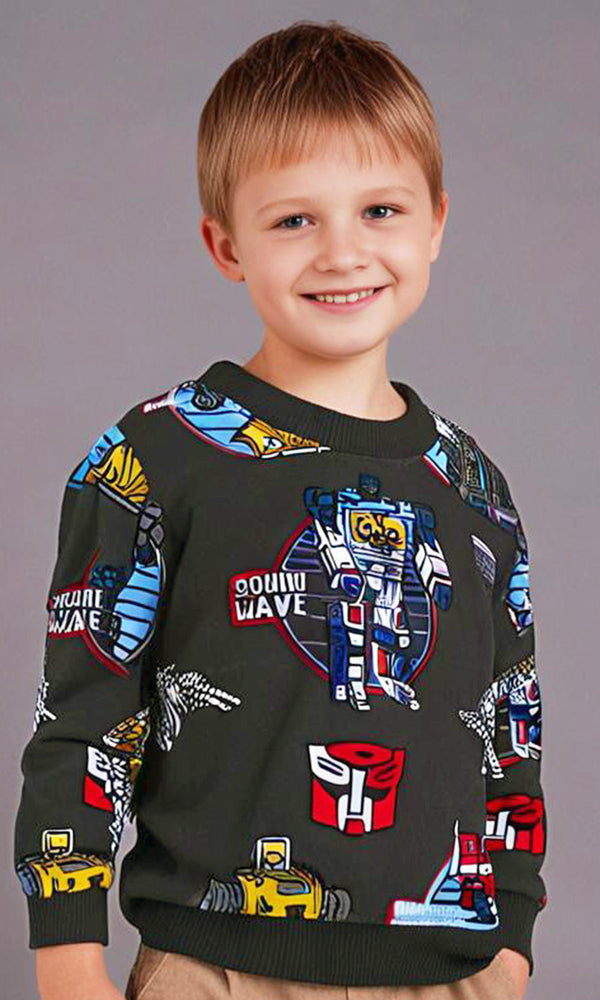 Boys Sweatshirt - 0296407