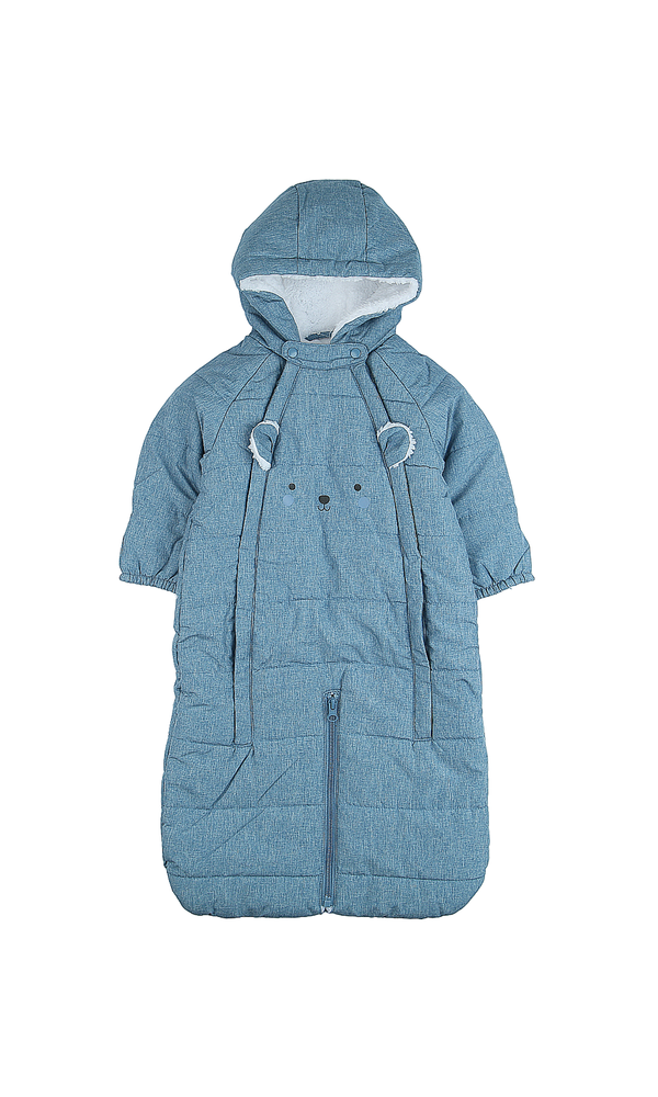 Boys Hooded Sleepwear - 0296457