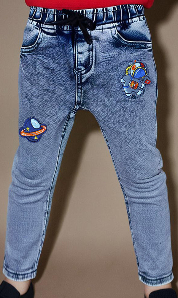 Boys Denim Pant - 0296691