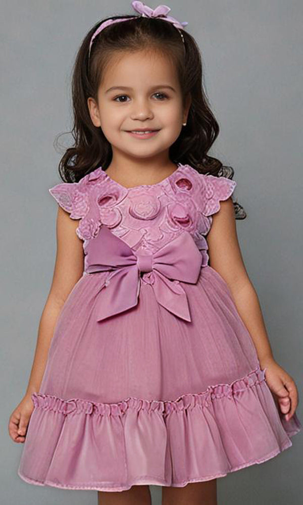 Girls Frock - 0296869