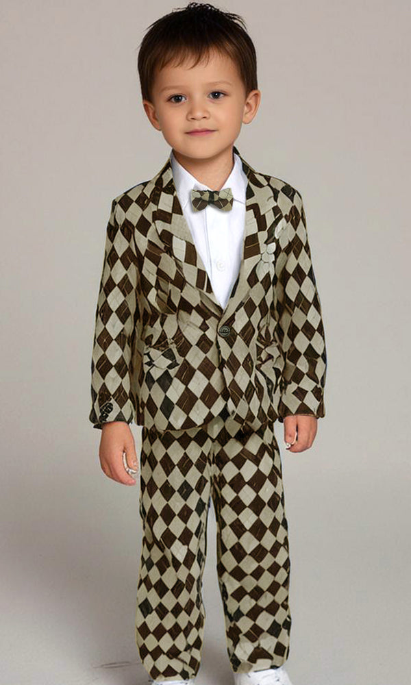 Boys Coat Suit - 0296981