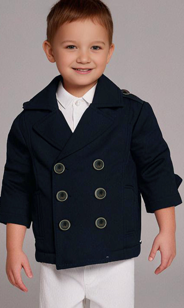 Boys Coat - 0297024