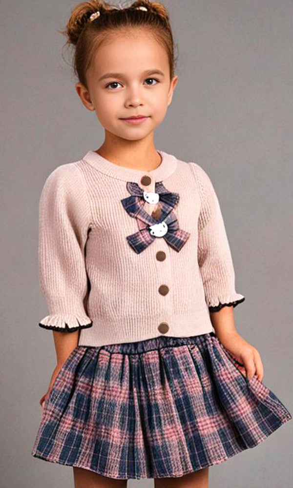 Girls 2 Pcs Suit - 0297196