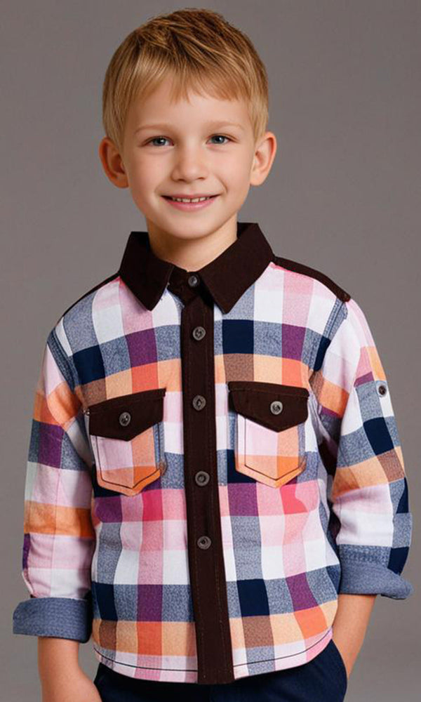 Boys Shirt - 0297475