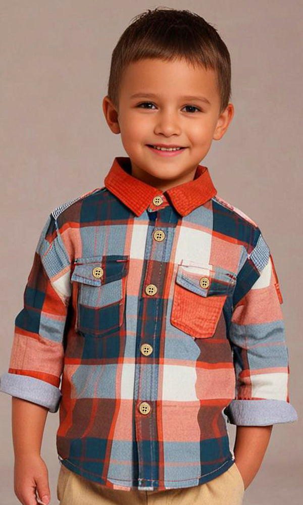 Boys Shirt - 0297540