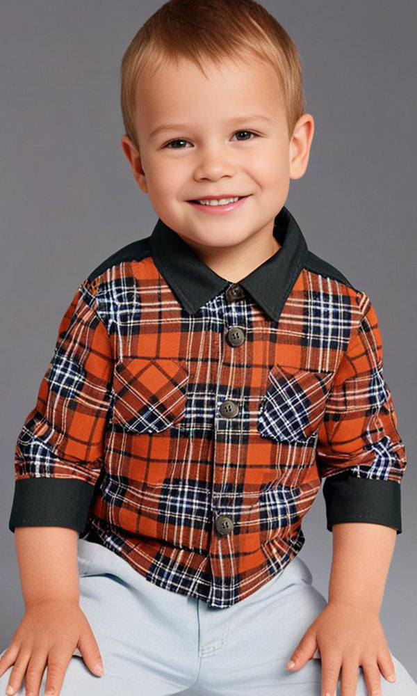 Boys Shirt - 0297544