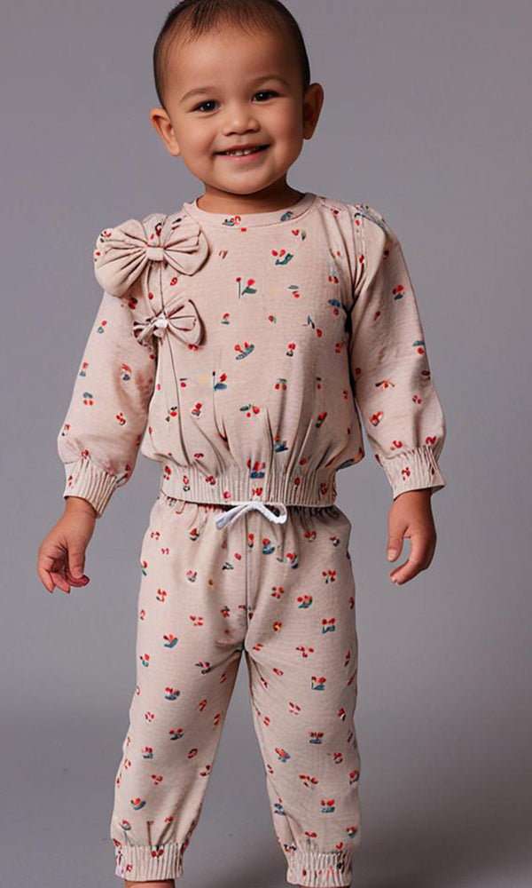 Girls 2 Pcs Suit - 0298166