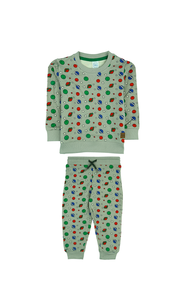 Boys 2 Pcs Suit - 0298334