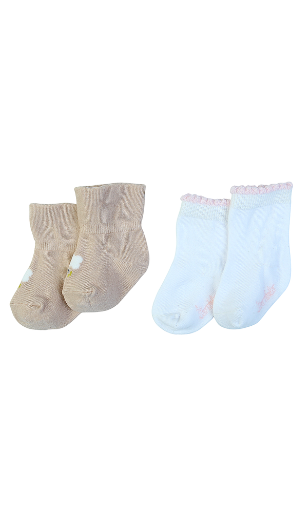 Baby Socks Pack Of 2 - 0298436