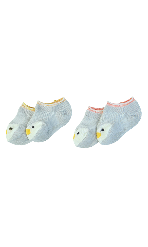 Baby Socks Pack Of 2 - 0298436