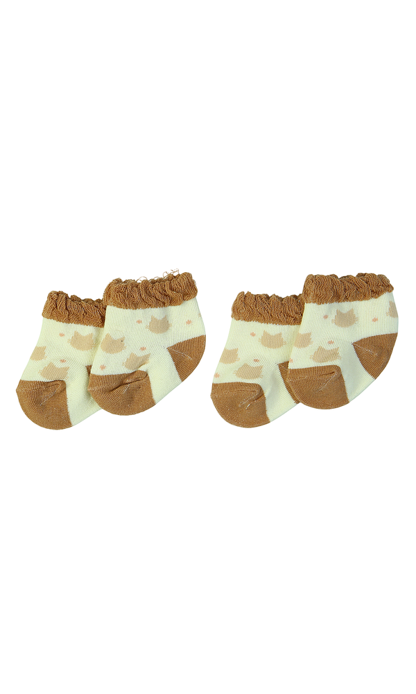 Baby Socks Pack Of 2 - 0298436