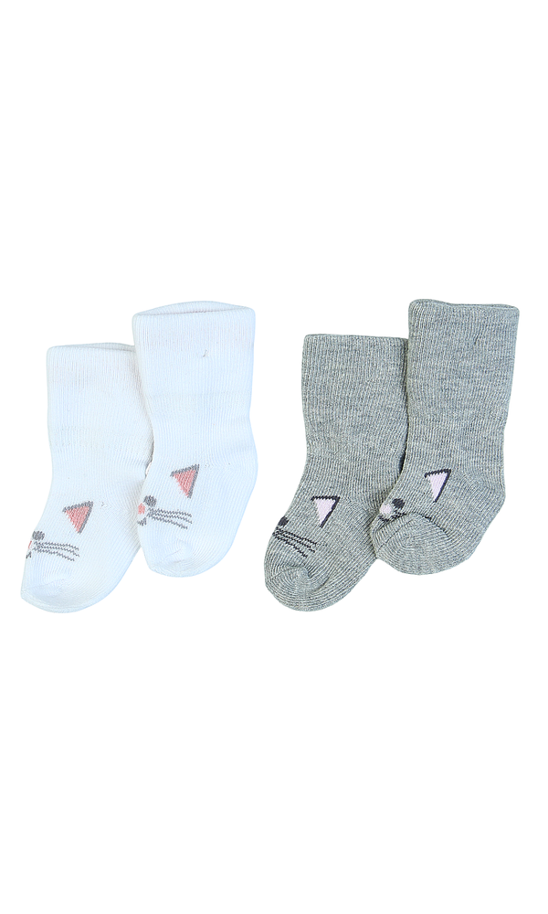 Baby Socks Pack Of 2 - 0298436