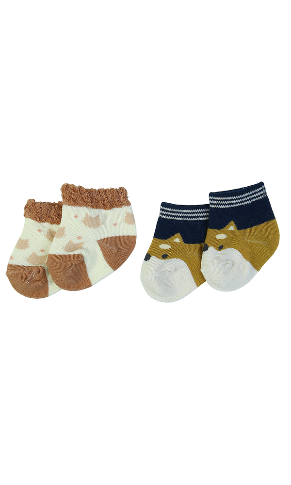 Baby Socks Pack Of 2 - 0298436