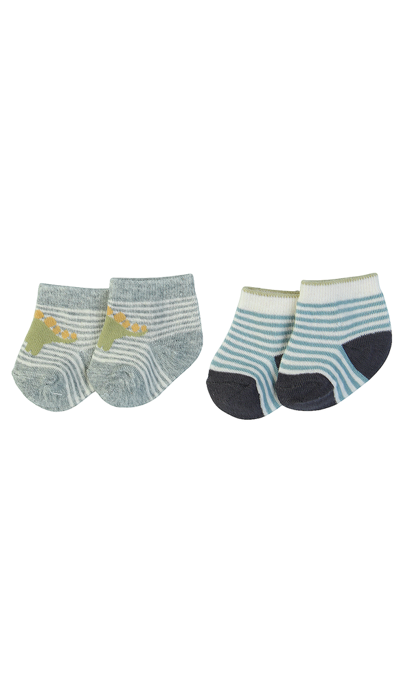 Baby Socks Pack Of 2 - 0298436