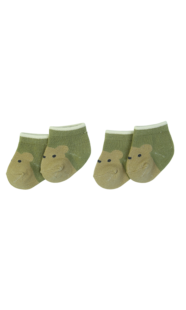 Baby Socks Pack Of 2 - 0298436