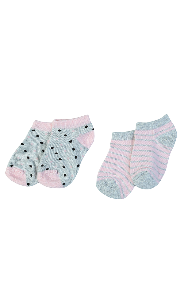 Baby Socks Pack Of 2 - 0298436