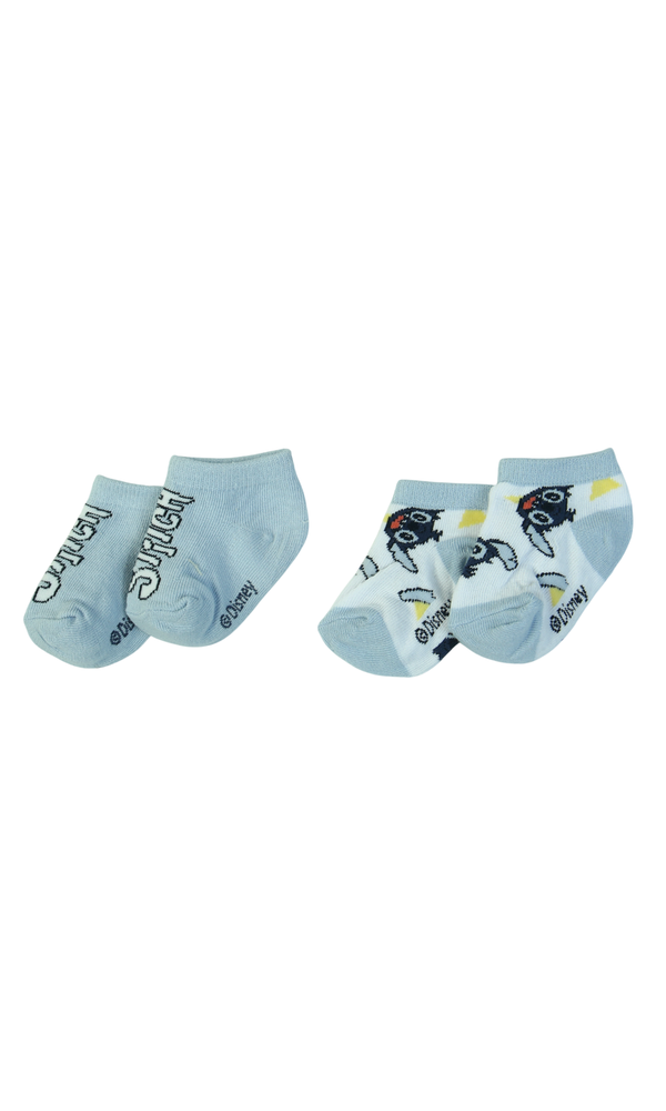 Baby Socks Pack Of 2 - 0298436