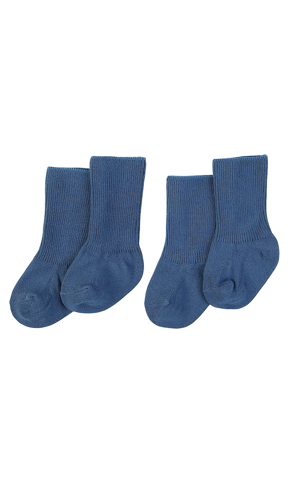 Baby Socks Pack Of 2 - 0298437