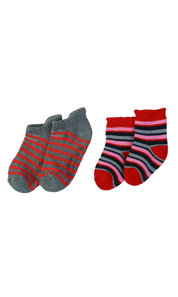 Baby Socks Pack Of 2 - 0298437