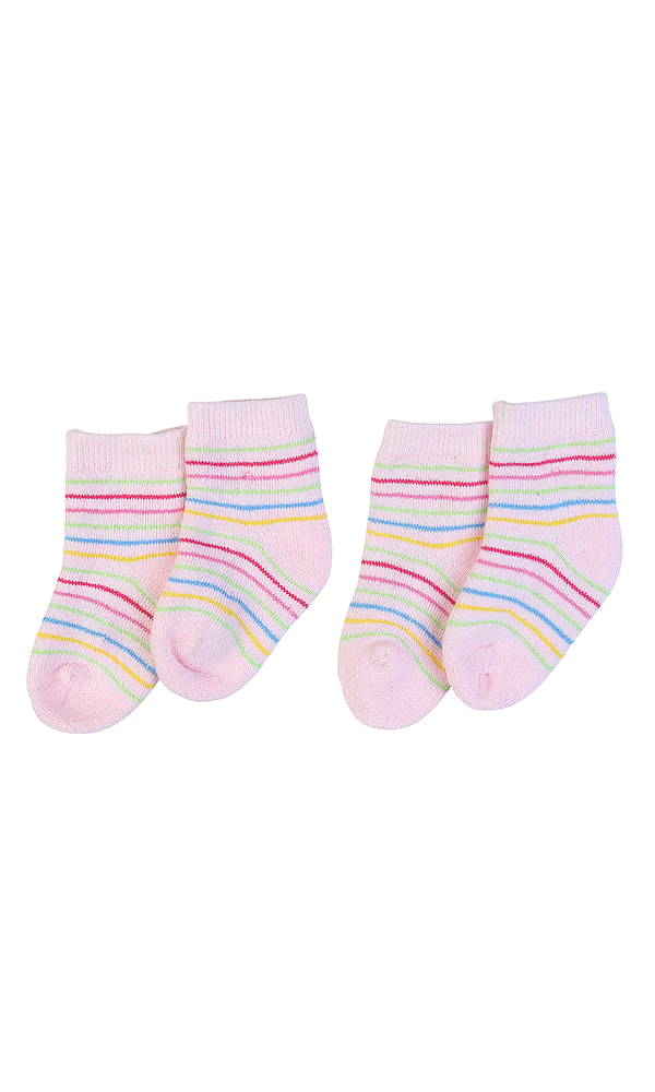 Baby Socks Pack Of 2 - 0298437