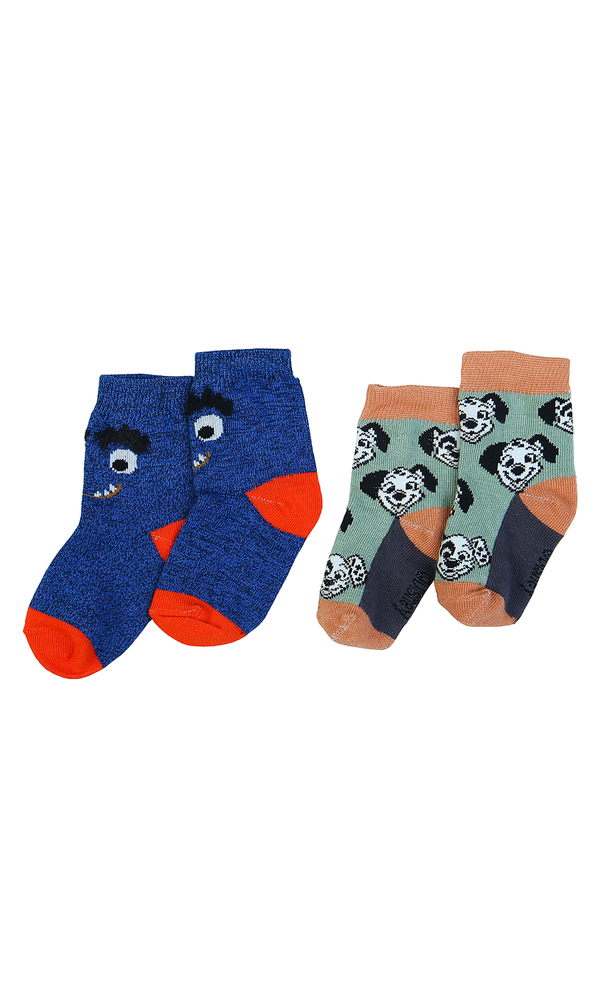 Baby Socks Pack Of 2 - 0298438