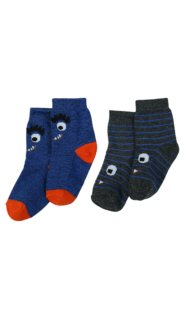 Baby Socks Pack Of 2 - 0298438