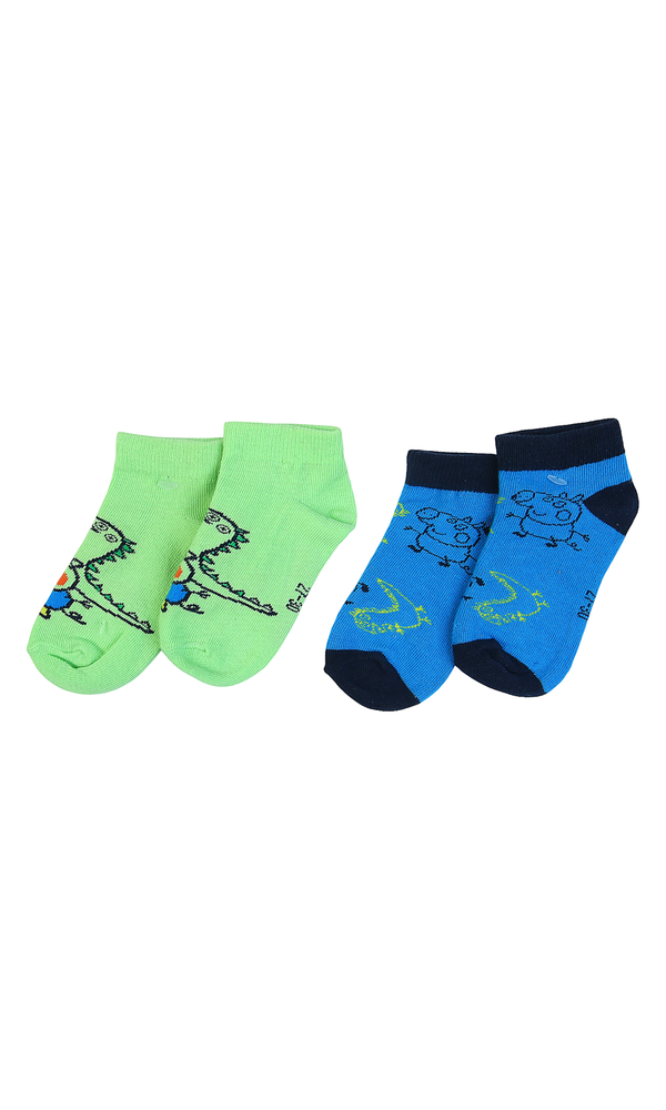 Baby Socks Pack Of 2 - 0298438